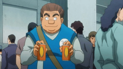 dok. Madhouse/ Hunter x Hunter