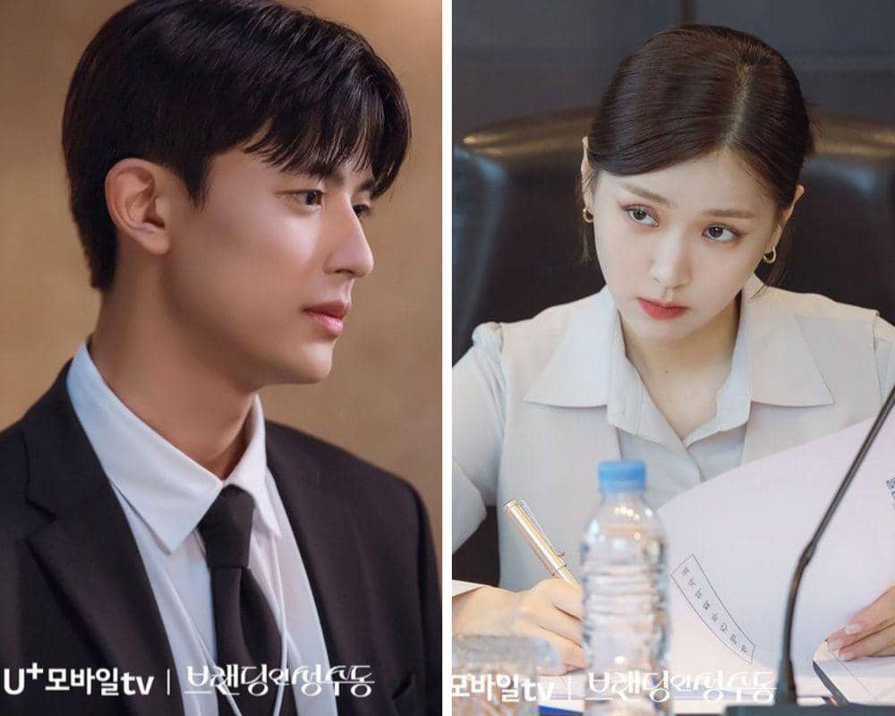 7 Cuplikan Branding in Seongsu, Drakor Office-Romance Kim Ji Eun