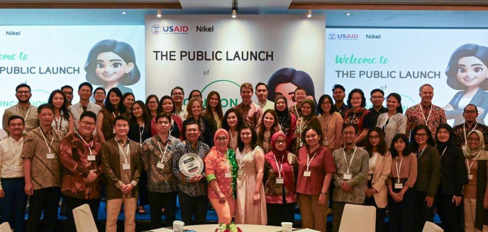AS Luncurkan FINCLUSION Dukung UKM Perempuan Indonesia