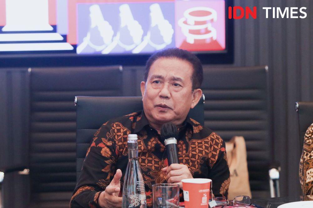Ketum PGI: Masyarakat Jangan Terjebak Janji Politik