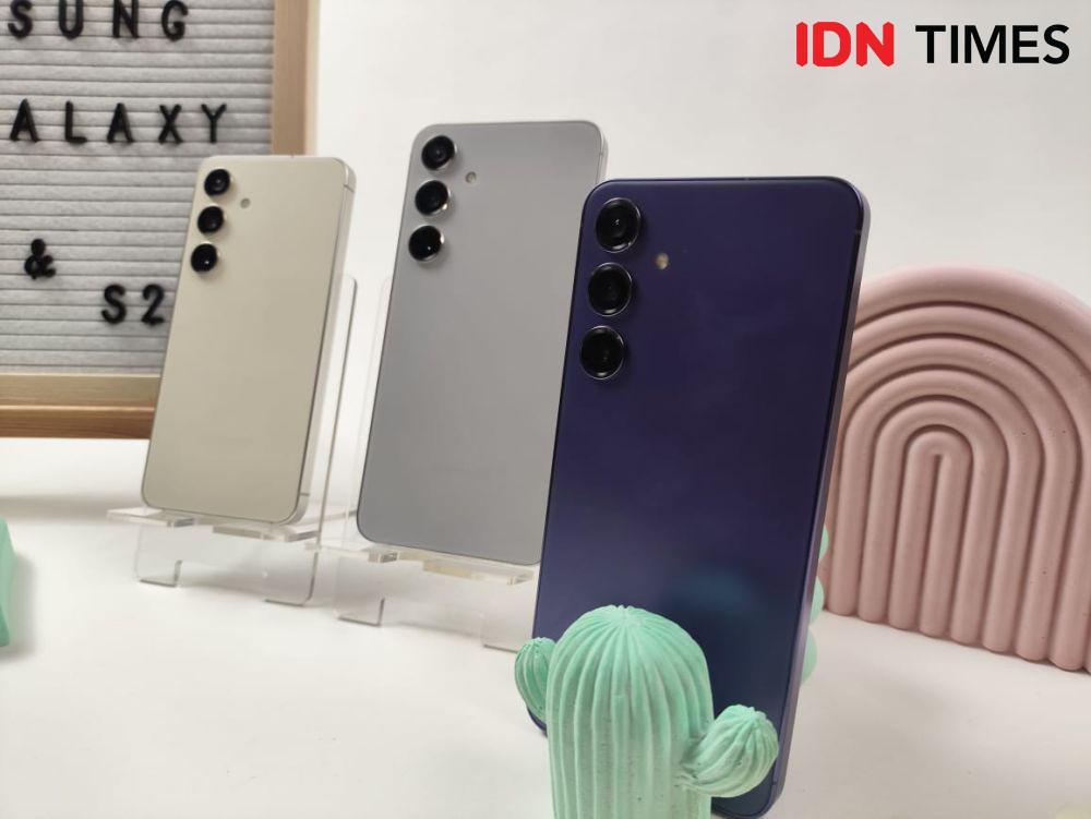 7 Alasan Mengapa Samsung Galaxy S24 Lebih Baik dari Google Pixel 8