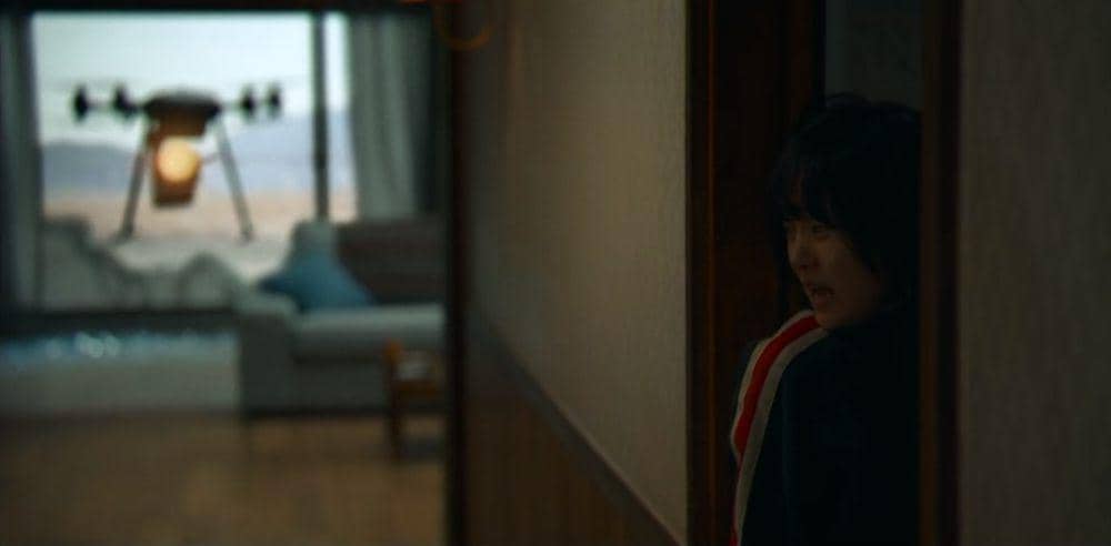 potongan adegan drakor A Shop for Killers (Dok. Disney+ Hotstar/A Shop for Killers)