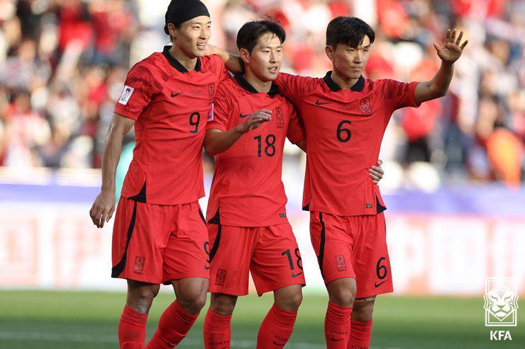 4 Pemain Liga Top Eropa yang Cetak Gol pada Matchday 1 Piala Asia 2023