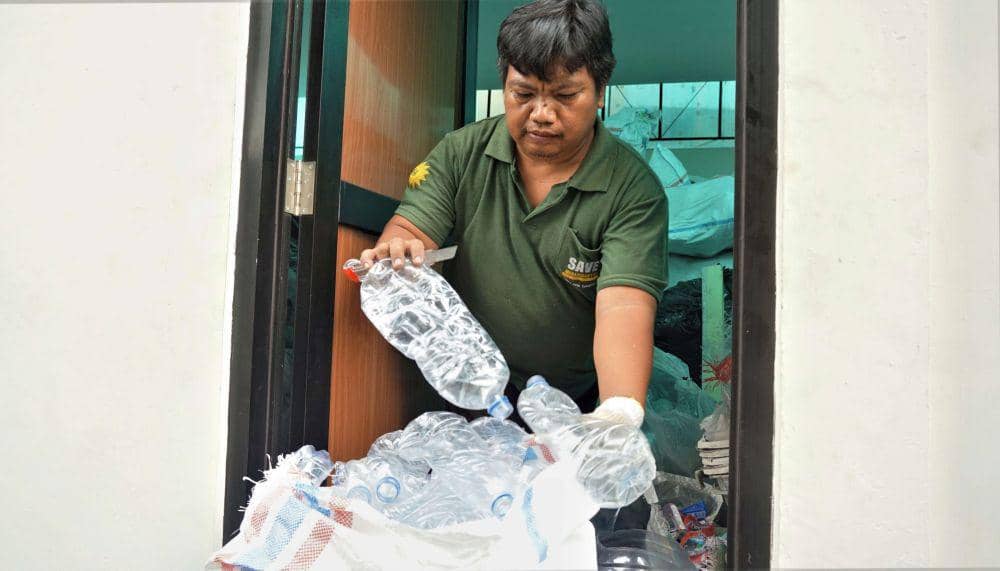 Bank Sampah Induk Kota Jogja. (Dok. Istimewa)