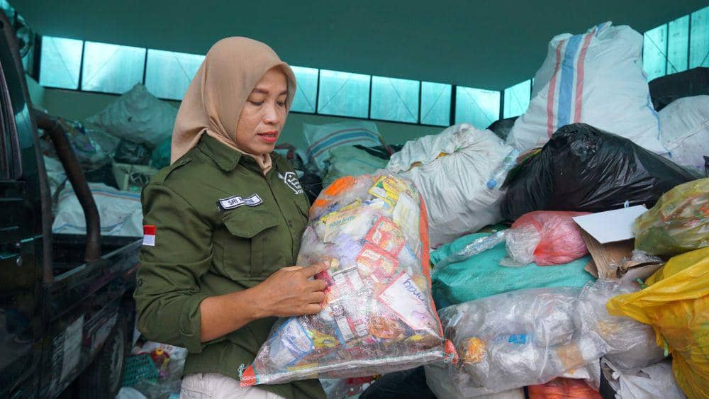 Bank Sampah Induk Kota Jogja. (Dok. Istimewa)