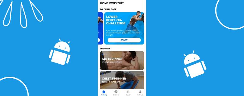 dok. Leap Fitness Group/Home Workout