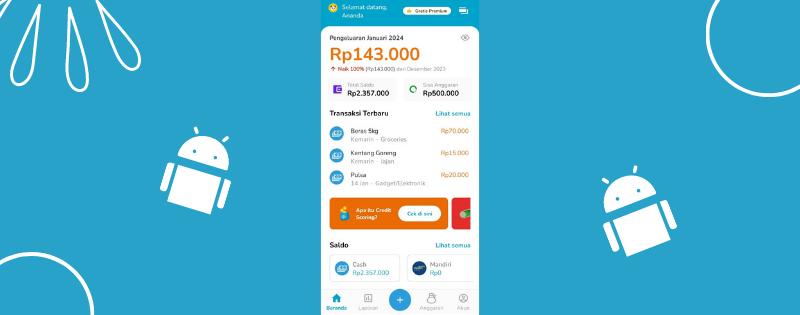 dok. PT. Mudah Atur Uang/Moni