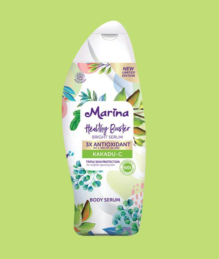 Marina Healthy Booster Body Serum Kakadu-C (sahabatmarina.com)