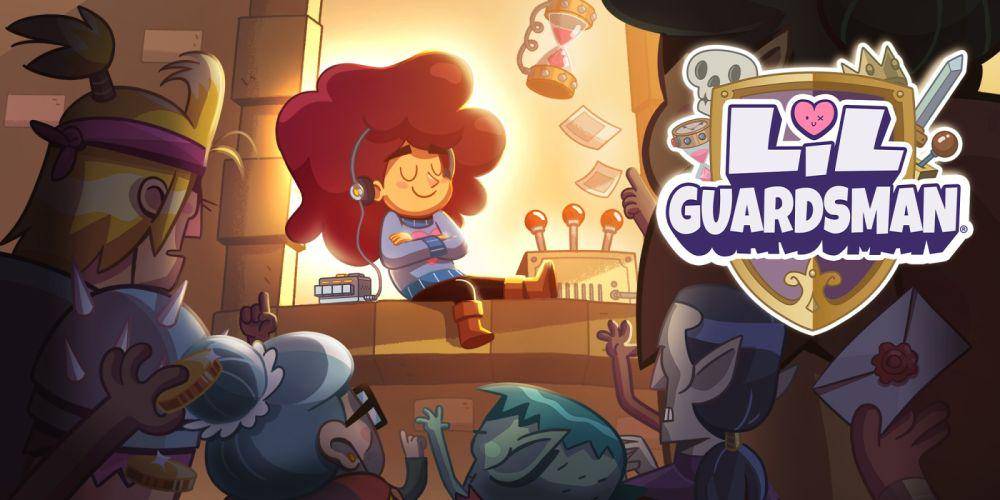 ilustrasi game Lil' Guardsman (store.steampowered.com)