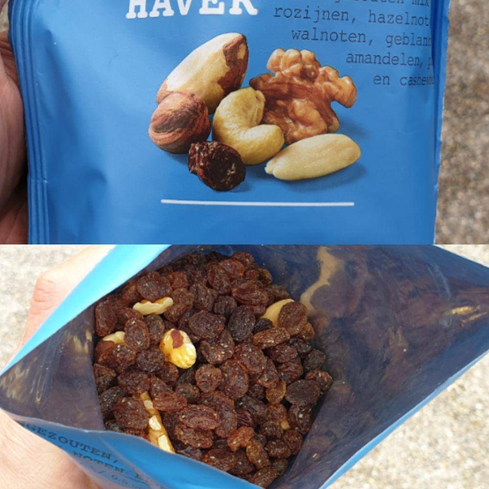 potret makanan berbahan kacang gak sesuai ekspektasi (reddit.com/user/Sorikoro)