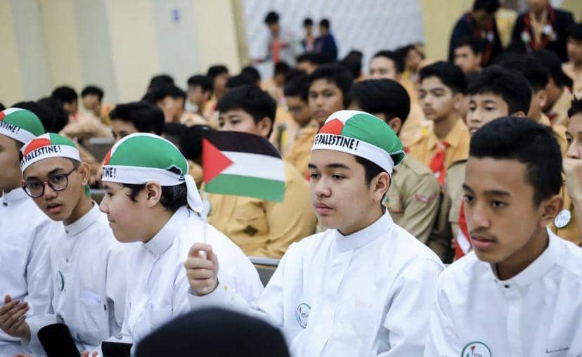 Pemko Medan serahkan donasi Rp1 Miliar untuk warga Palestina (Dok. Diskominfo Medan)