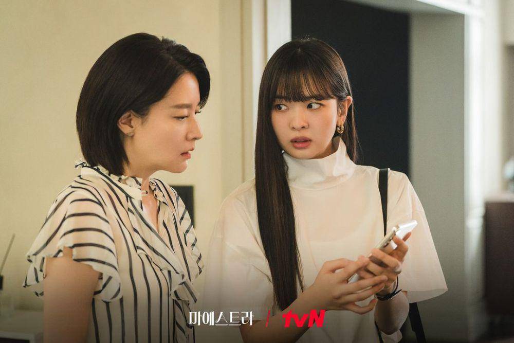 cuplikan drama Maestra: Strings of Truth (instagram.com/tvn_drama)