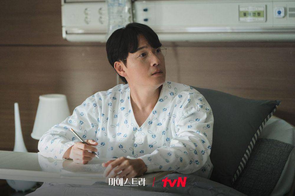 cuplikan drama Maestra: Strings of Truth (instagram.com/tvn_drama)