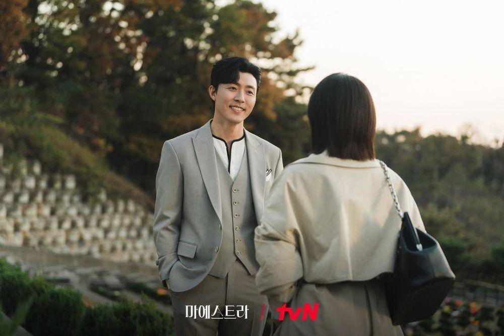 cuplikan drama Maestra: Strings of Truth (instagram.com/tvn_drama)
