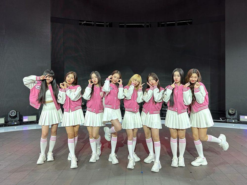 Biodata dan Profil Member UNIS, Grup KPop Alumni Universe Ticket