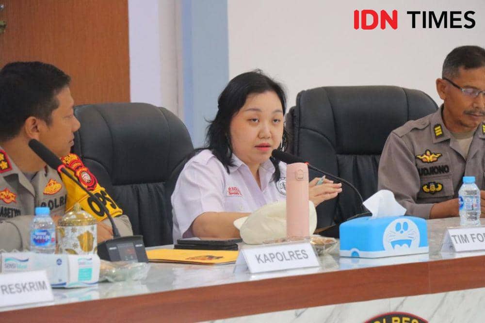 Casis Polri di Sintang Ditemukan Tewas dan Sempat Beli Racun Rumput