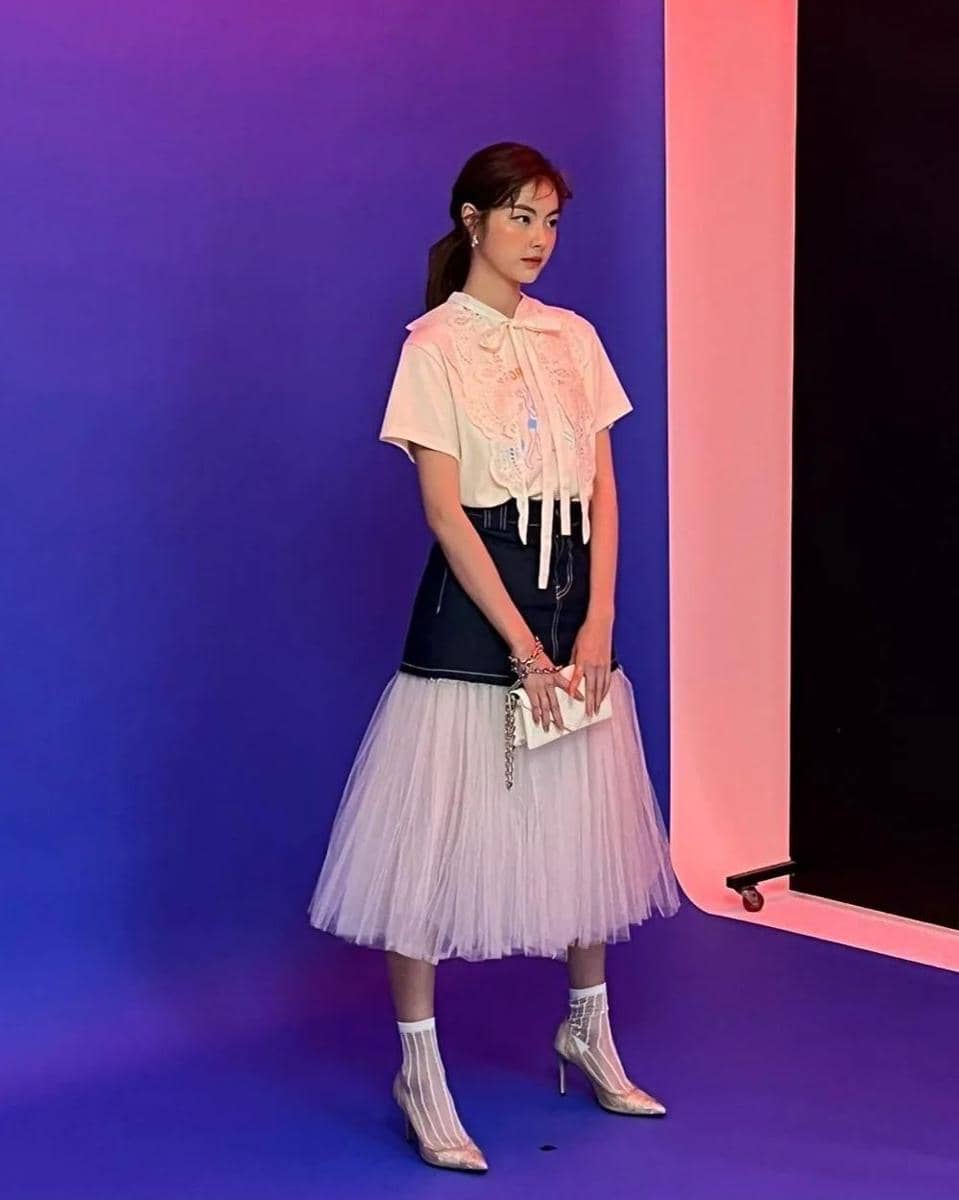 potret Hong Ye Ji (instagram.com/red._.yeji_)