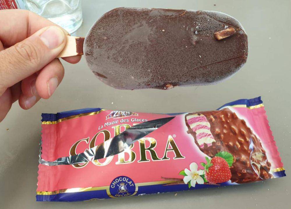 potret makanan berbahan kacang gak sesuai ekspektasi (reddit.com/user/Grim_AT)