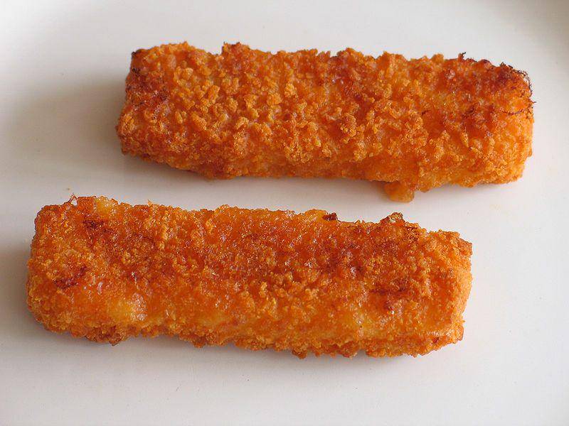 finger fish (commons.wikimedia.org/Superbass)