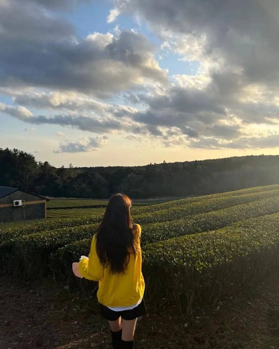 potret Hong Ye Ji (instagram.com/red._.yeji_)