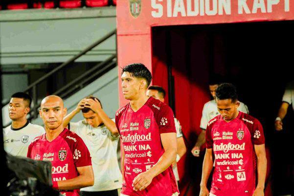Elias Dolah. (baliutd.com)