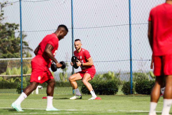 Skuad Bali United. (baliutd.com)