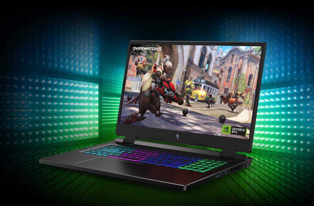Acer Nitro 17 Gaming Laptop AN17-41-R7G3 (acer.com)