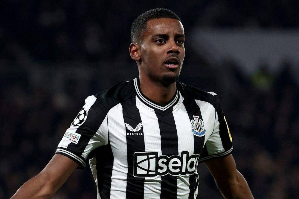 Alexander Isak (instagram.com/nufc)