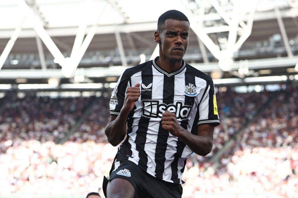 Alexander Isak (twitter.com/NUFC)