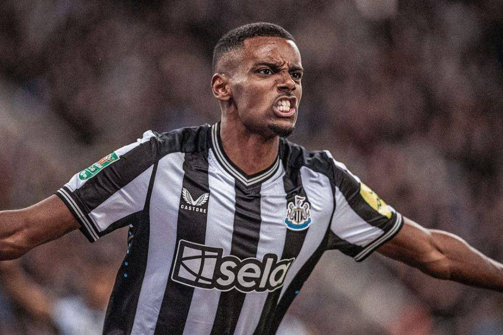 Alexander Isak (instagram.com/alex_isak)