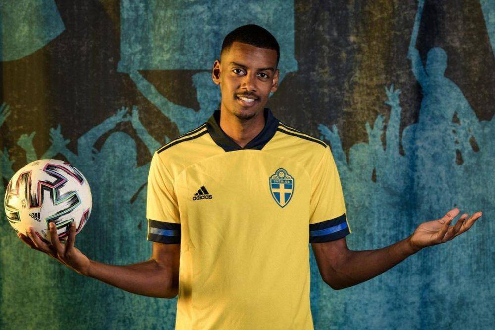 Alexander Isak (instagram.com/alex_isak)