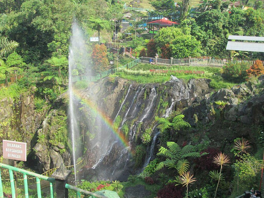 20 Tempat Wisata Baturaden dengan Suasana Alam yang Memesona