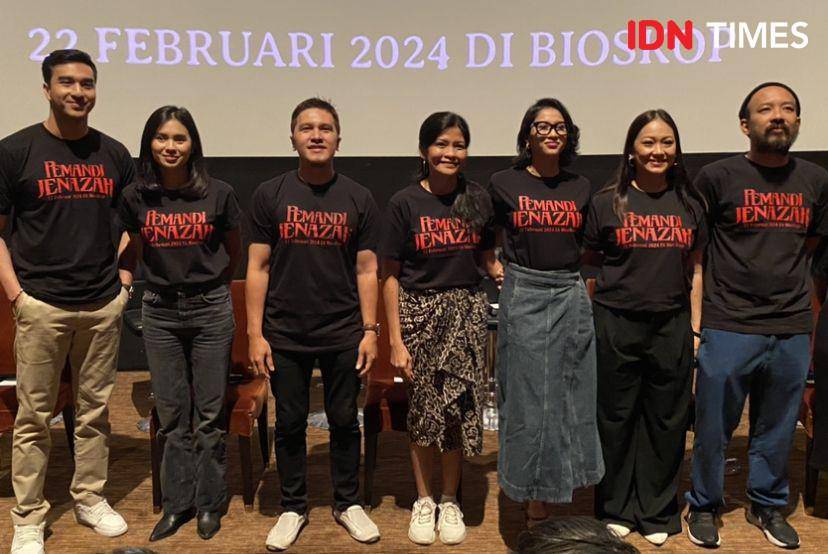 cerita seram di balik syuting film Pemandi Jenazah (IDN Times/Rani Asnurida)