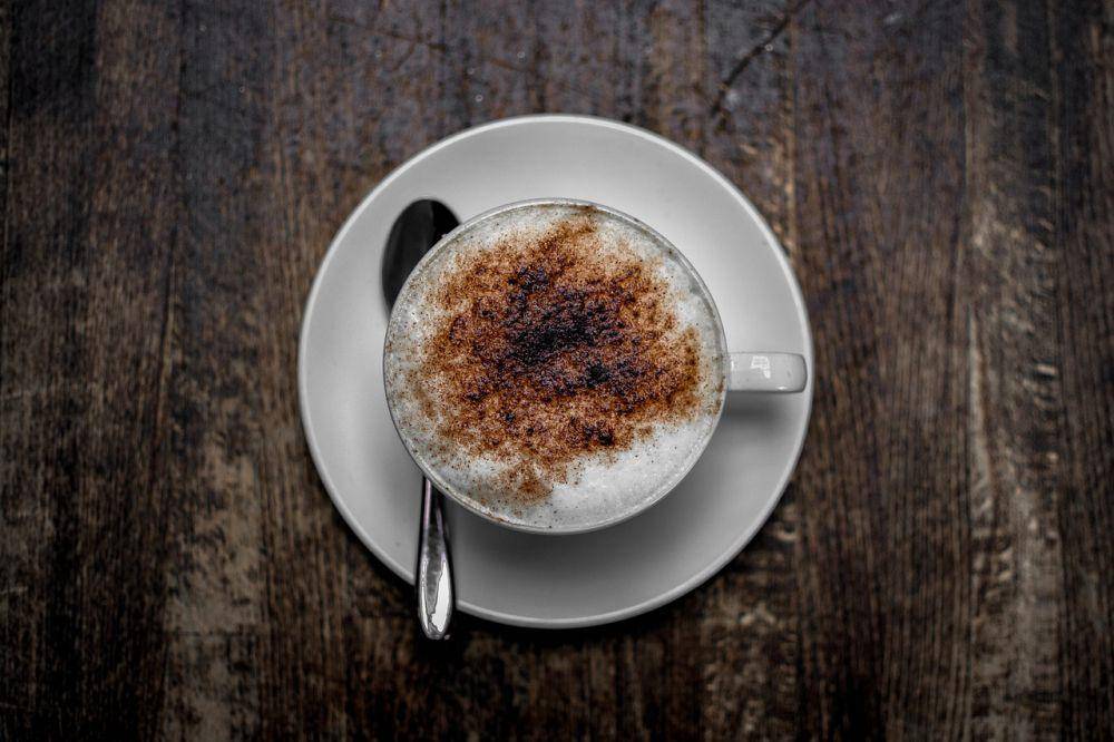 ilustrasi cappucino dengan susu kedelai (pixabay.com/Pexels)
