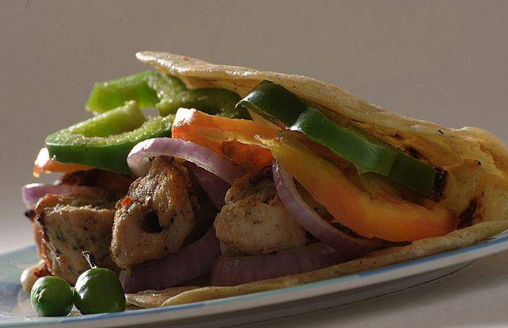 kabab paratha (commons.wikimedia.org/Goutamroykol)