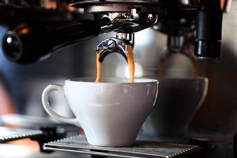 ilustrasi cappucino dengan susu kedelai (pixabay.com/13027327)
