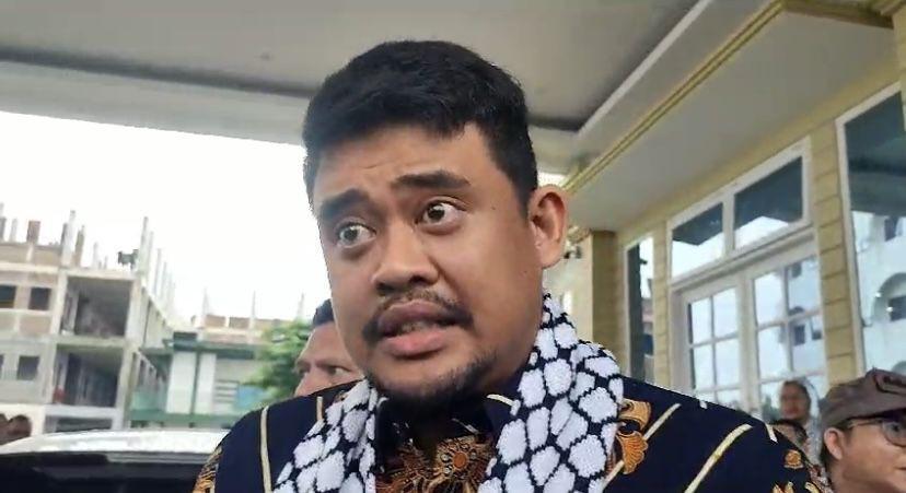 Rahmat Shah Kritisi Medan Zoo, Wali Kota Bobby: Jangan Main Tutup Aja