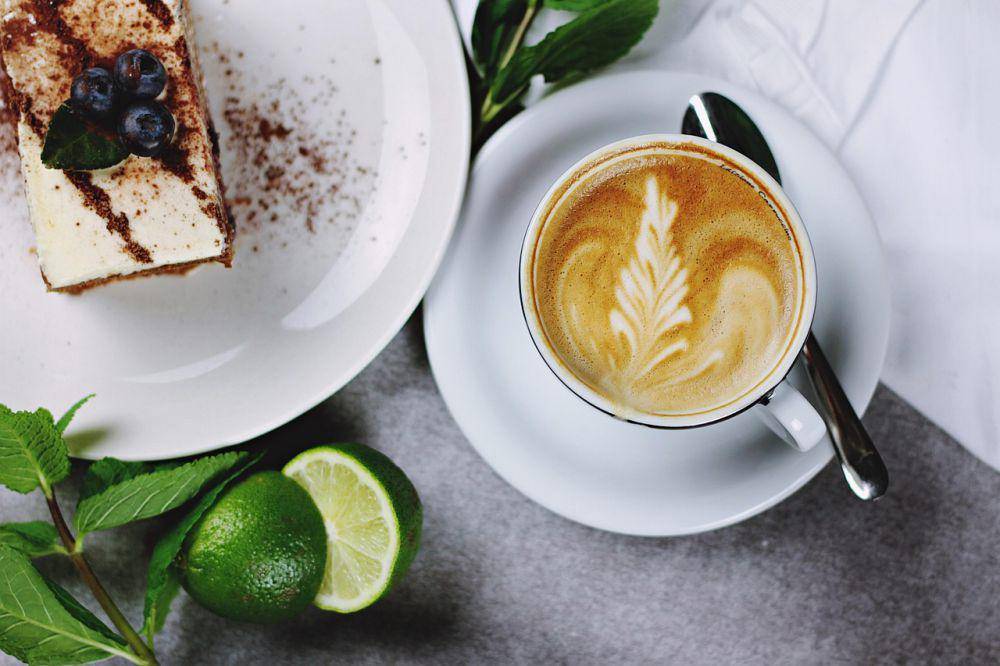 ilustrasi cappucino dengan susu kedelai (pixabay.com/Pexels)