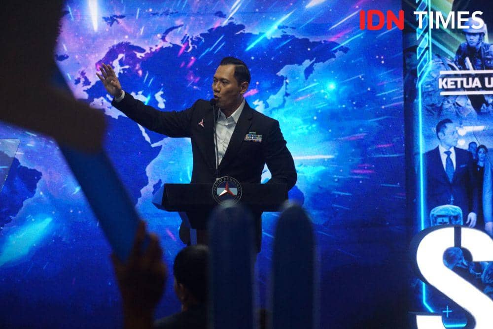 Cerita AHY, Kesuksesan SBY Perkuat Pertahanan dan Dilanjutkan Jokowi