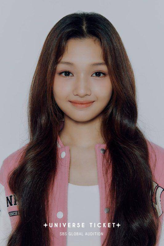 potret Gehlee Dangca (dok. Universe Ticket/SBS)