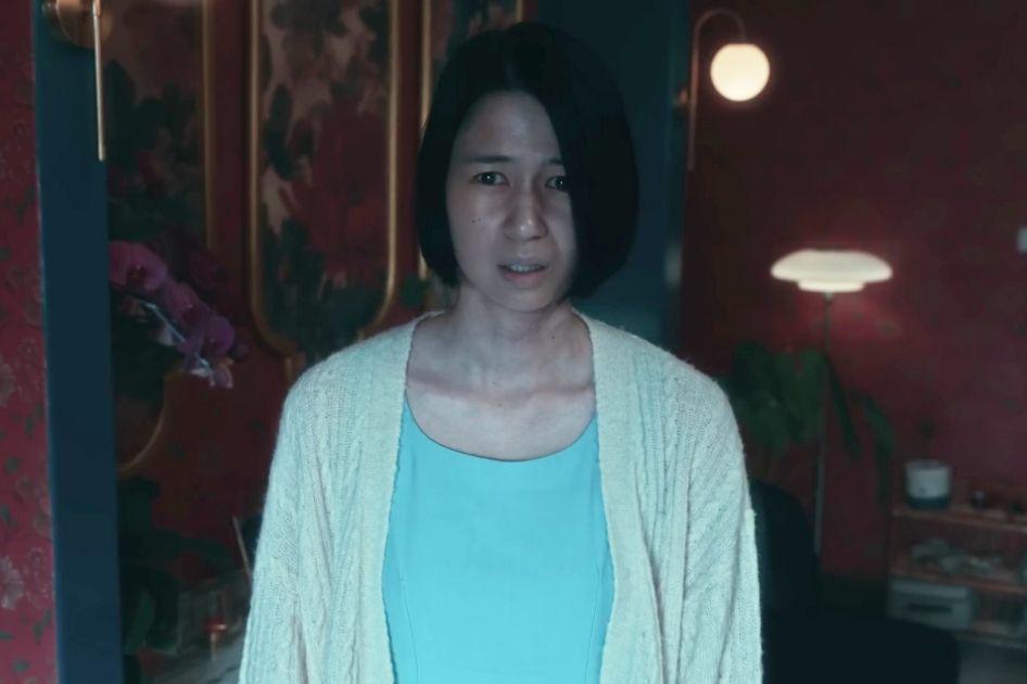 Laura Basuki di film Sehidup Semati (dok. Starvision Plus/Sehidup Mati)