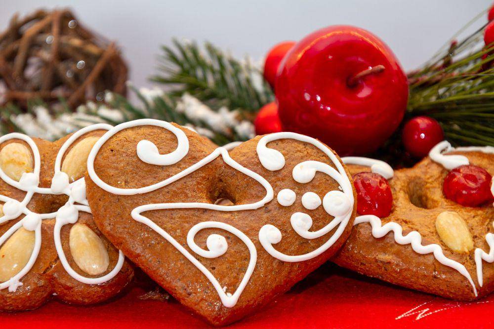 ilustrasi kue kering jahe (pixabay.com/NickyPe)