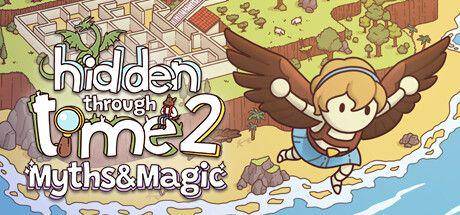Ilustrasi Hidden through time 2: myths & magic (sotre.steampowered.com)
