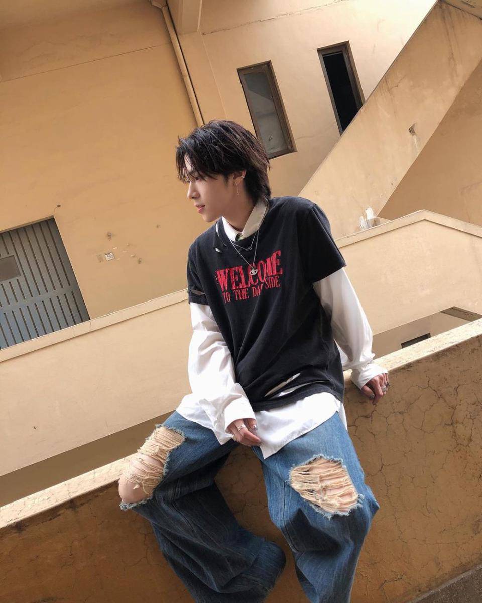 Hendery WayV (instagram.com/wayvofficial)