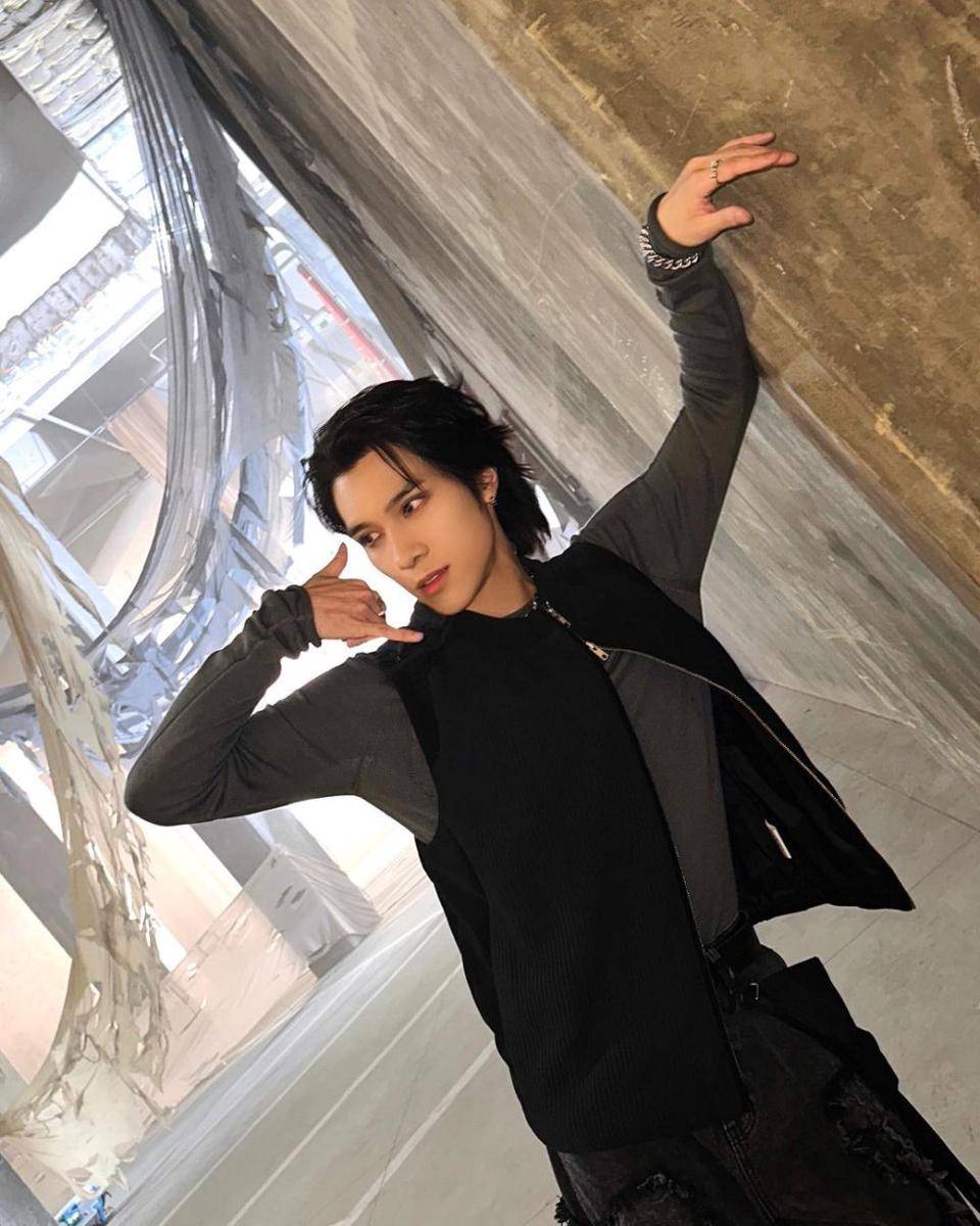 Hendery WayV (instagram.com/wayvofficial)