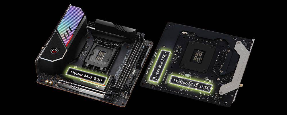 ASRock Z790 PG-ITX/TB4 Gaming Motherboard (asrock.com)
