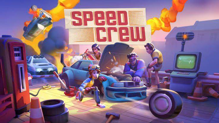 Ilustrasi Speed Crew (store.steampowered.com)