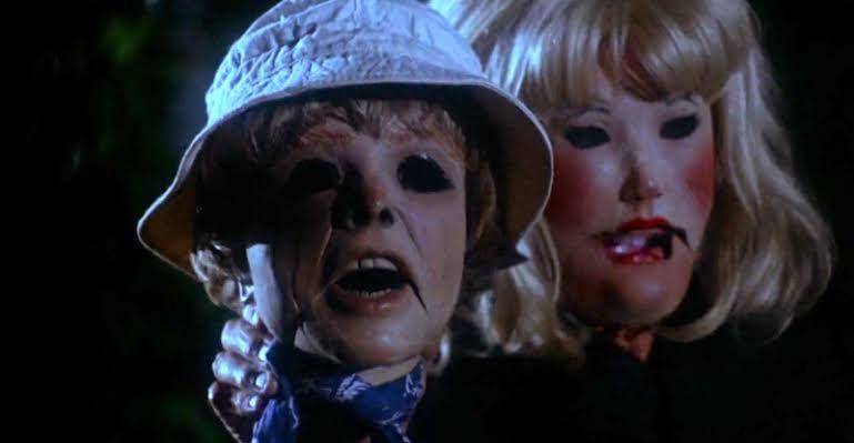 Tourist Trap (dok. Charles Band Productions/Tourist Trap)