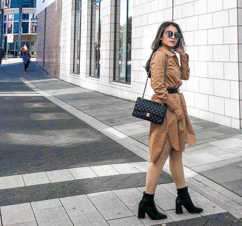 potret Findrilia Sanvira (instagram.com/findriliasanvira)