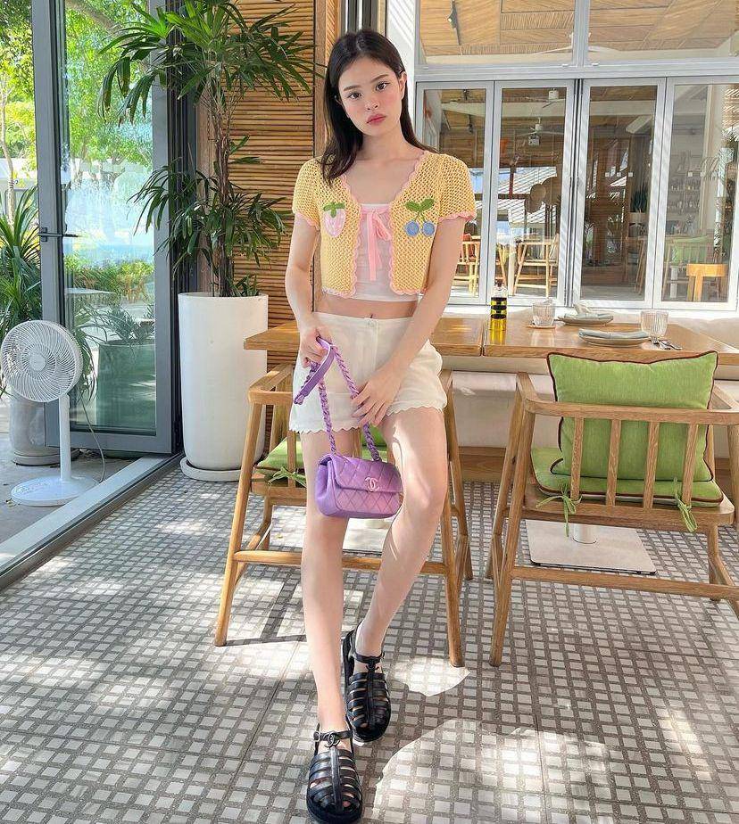 potret Ally Nitibhon (instagram.com/allynitibhon)